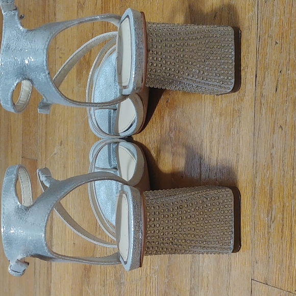 Jessica Simpson ZIXTIE sandal - Picture 7 of 11